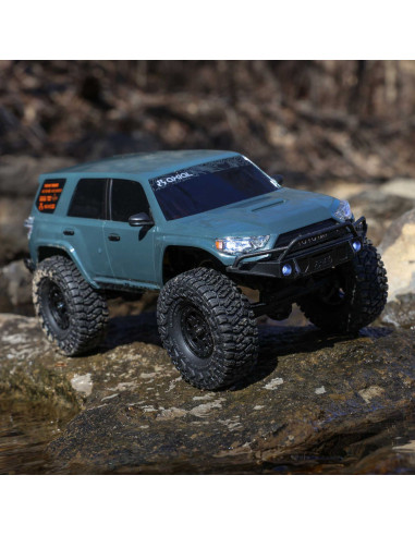 SCX24 Toyota 4Runner 4x4 Crawler RTR1/24 Axial GR
