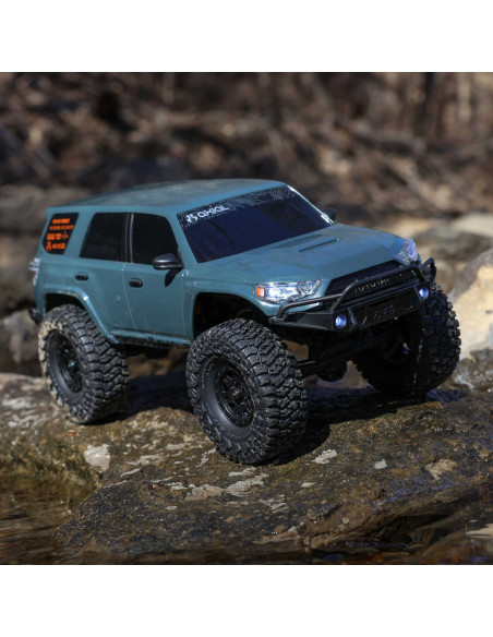 SCX24 Toyota 4Runner 4x4 Crawler RTR1/24 Axial GR