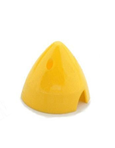 Cono 63mm de Protech AMARILLO