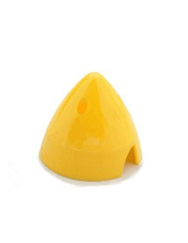 Cono 63mm de Protech AMARILLO