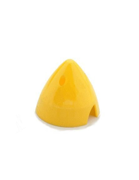 Cono 63mm de Protech AMARILLO