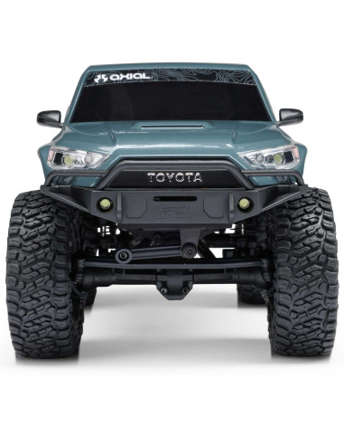 SCX24 Toyota 4Runner 4x4 Crawler RTR1/24 Axial GR