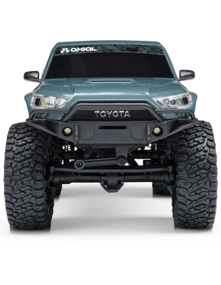SCX24 Toyota 4Runner 4x4 Crawler RTR1/24 Axial GR