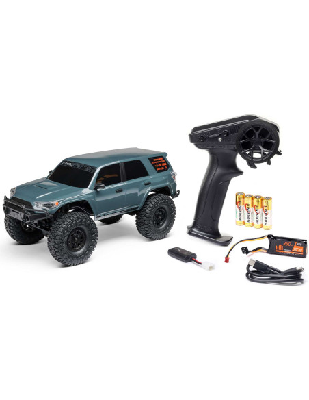 SCX24 Toyota 4Runner 4x4 Crawler RTR1/24 Axial GR