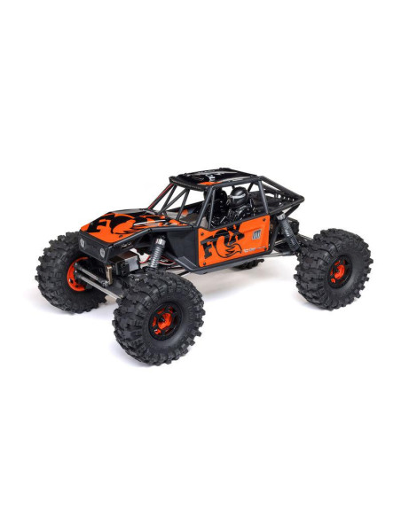 Axial UTB10 Capra 1 9 4WS 4X4 Trail Buggy RTR FOX