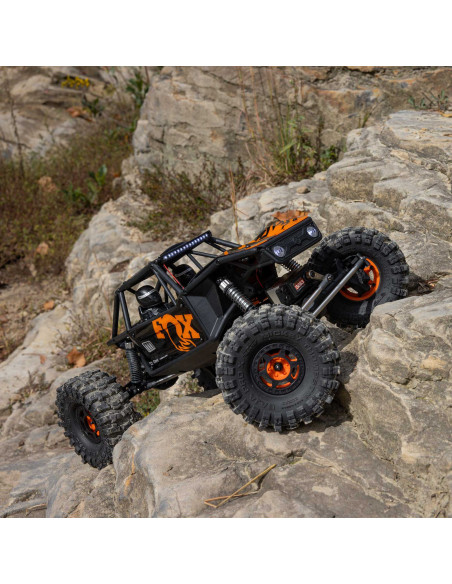Axial UTB10 Capra 1.9 4WS 4X4 Trail Buggy RTR FOX