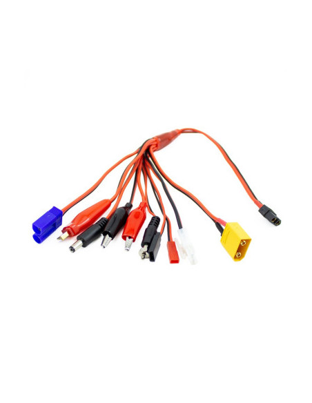 Multicable para cargador con XT60