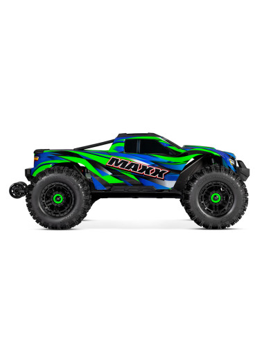 Traxxas Wide Maxx 1/10 4WD Brushless Monster -...