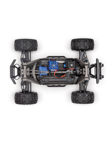Traxxas Wide Maxx 1/10 4WD Brushless Monster - Green