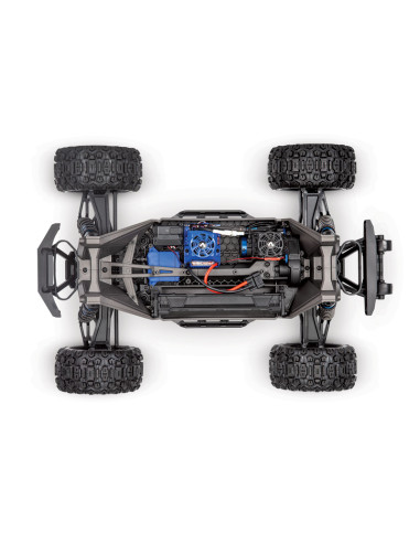 Traxxas Wide Maxx 1/10 4WD Brushless Monster -...