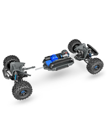 Traxxas Wide Maxx 1/10 4WD Brushless Monster -...
