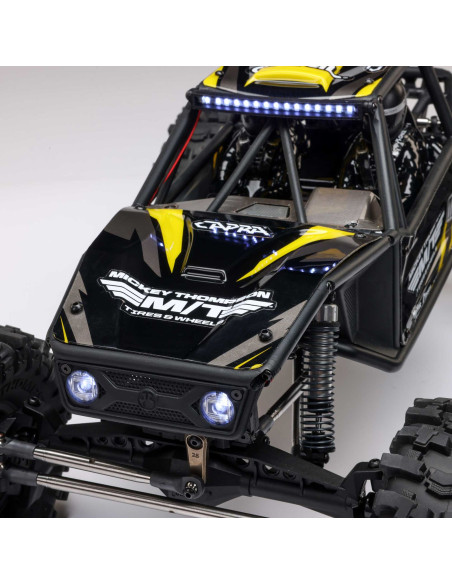 Axial UTB10 Capra 1.9 4WS 4X4 Trail Buggy RTR AMARILLO