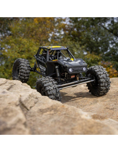 Axial UTB10 Capra 1.9 4WS 4X4 Trail Buggy RTR AMARILLO