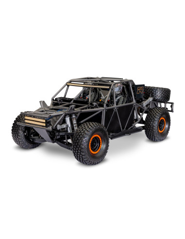 Traxxas Unlimited Desert Racer 4WD Con kit Leds...