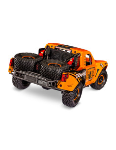 Traxxas Unlimited Desert Racer 4WD Con kit Leds 2