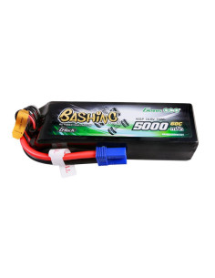 Batería LiPo GENSAce Bashing serie 5000mAh 14 8V E