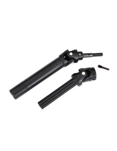 Driveshaft assembly front/rear Duty WideMaxx  1u 