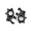 Steering blocks left & right Pro Scale Funco Traxx