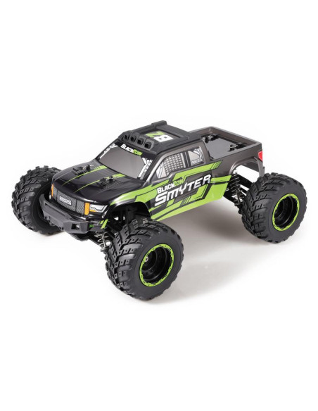 SMYTER MT Monster Truck 1/12 4WD BLACKZON Verde