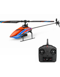 Helicóptero Eagle K127 4CH RTF con altímetro 2