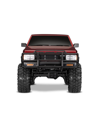TRX-4 Nissan Pathfinder TRAXXAS Red
