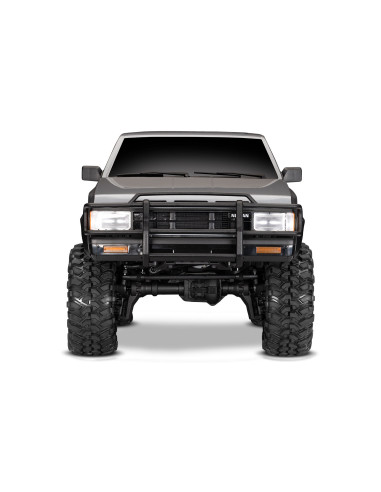 TRX-4 Nissan Pathfinder TRAXXAS Silver