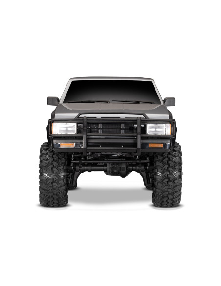 TRX-4 Nissan Pathfinder TRAXXAS Silver