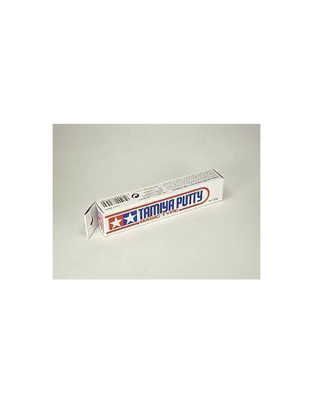 MASILLA "PUTTY" Basic de Tamiya (32g).