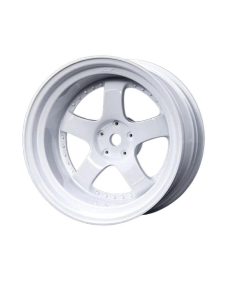 Llantas MST Drift Offset  9 White 832052W  4u 
