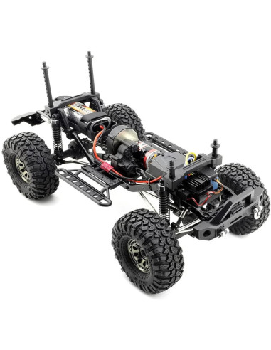 Crawler RGT ROCK CRUISER V2 RTR - Red