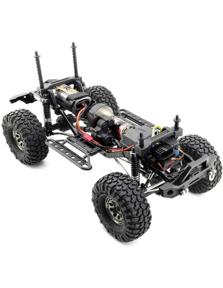 Crawler RGT ROCK CRUISER V2 RTR - Red