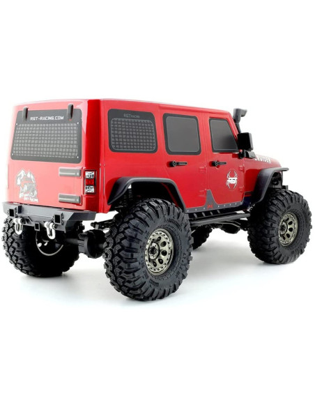 Crawler RGT ROCK CRUISER V2 RTR - Red