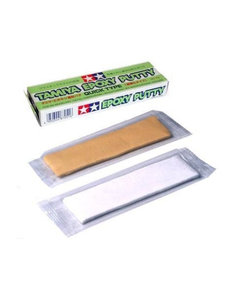 MASILLA EPOXIDICA "PUTTY" RAPIDA Tamiya