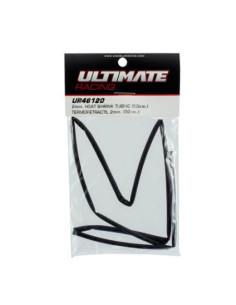 Termoretráctil 2mm  50cm  Ultimate Racing