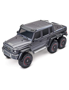 TRX-6 Mercedes-Benz G 63... 2