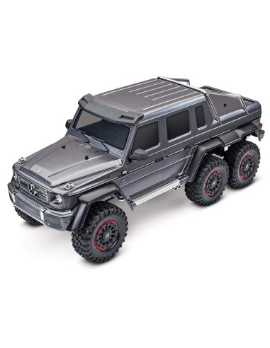 TRX-6 Mercedes-Benz G 63 AMG Body Clipless 6X6...