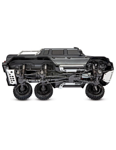 TRX-6 Mercedes-Benz G 63 AMG Body Clipless 6X6...