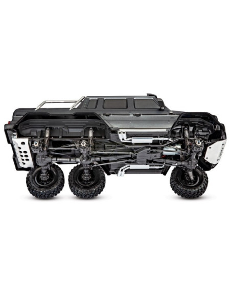 TRX-6 Mercedes-Benz G 63 AMG Body 6X6 Traxxas - BLACK