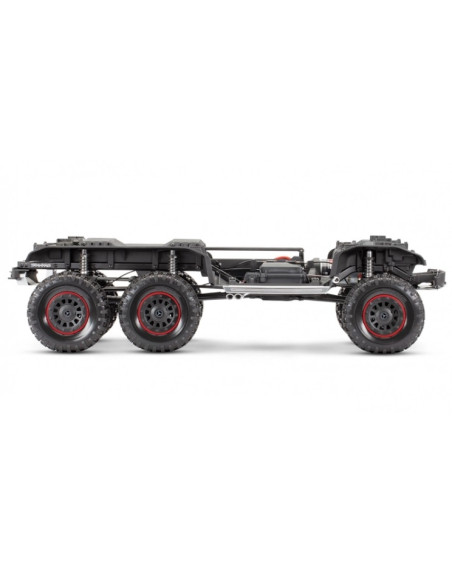 TRX-6 Mercedes-Benz G 63 AMG Body 6X6 Traxxas - BLACK
