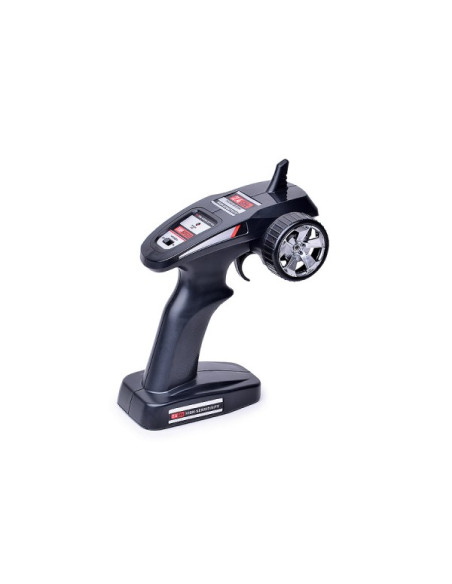 TANQUE TODOTERRENO BUZZSAW CAMUFLAJE RC 1/12