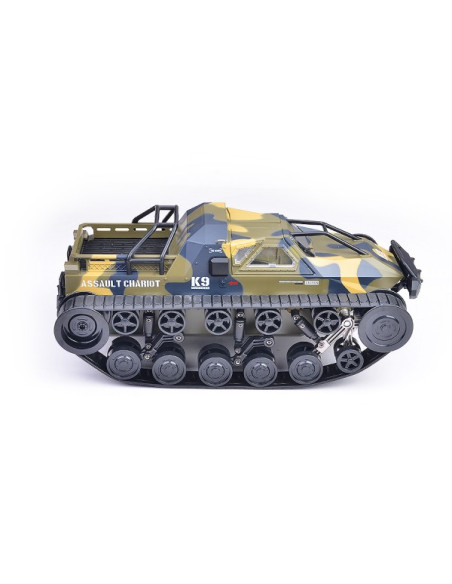 TANQUE TODOTERRENO BUZZSAW CAMUFLAJE RC 1/12