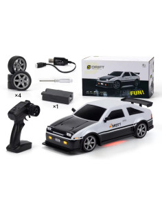 Coche Drift 1/16 RTR 2