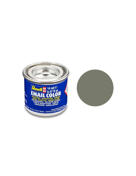 Revell Email Color 45 Matt Light Olive  RAL 7003 