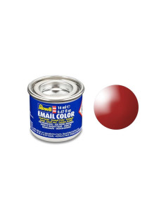 Revell Email Color 31 Gloss Fiery Red  RAL 3000  1