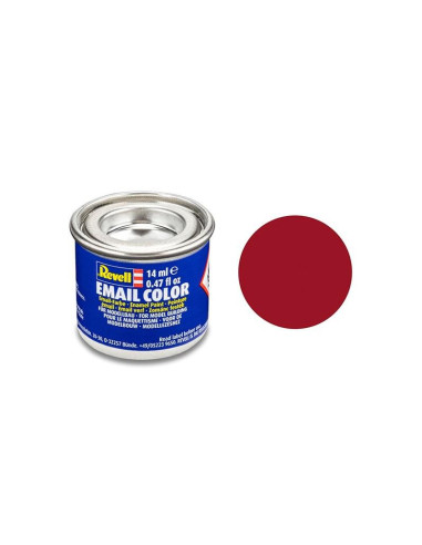 Revell Email Color 36 Matt Carmine Red  RAL 3002  