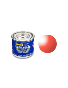 Revell Email Color 731 Clear Red Enamel 14ml