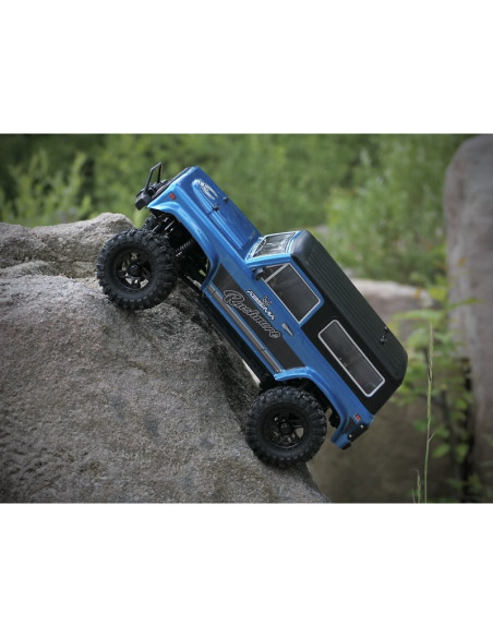 Crawler CR-18P "Rushmore BLS 2024" 1/18 Cyan RTR