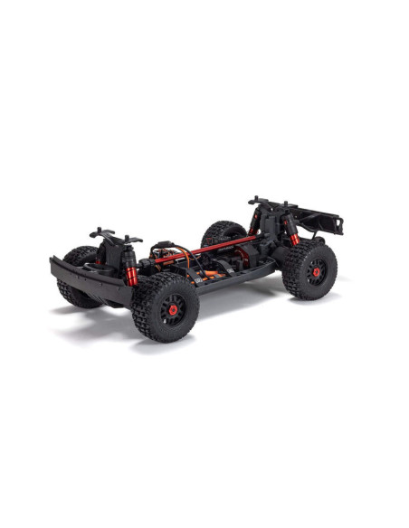 MOJAVE 1/8 4S 4X4 RTR Brushless Desert Truck W/Red