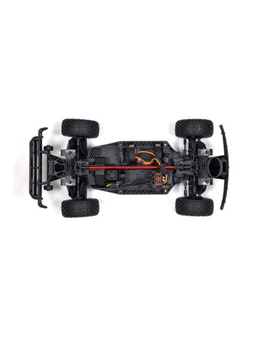 MOJAVE 1/8 4S 4X4 RTR Brushless Desert Truck W/Red