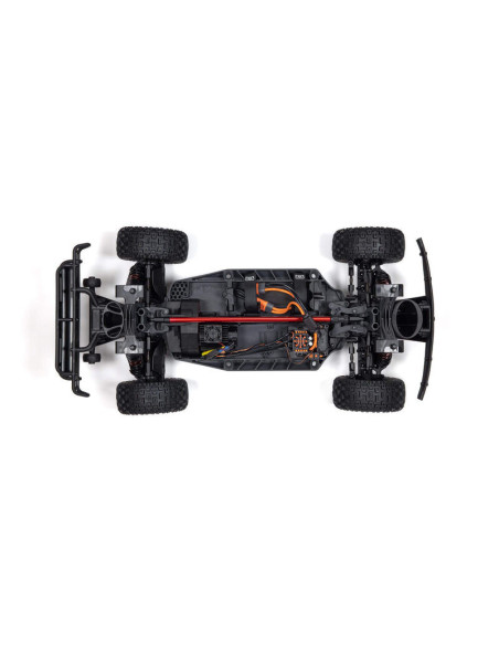 MOJAVE 1/8 4S 4X4 RTR Brushless Desert Truck W/Red